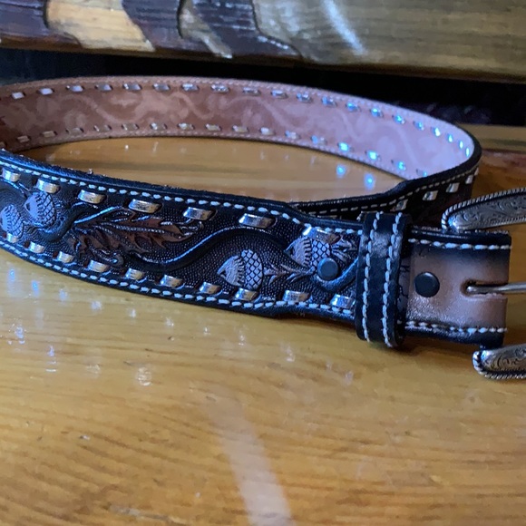 Men’s Bushy Creek belt - Picture 1 of 7